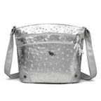 Multi-layer Bucket Bags Women's Retro Casual Simple