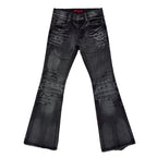 New Slightly Flared Vintage Jeans For Men