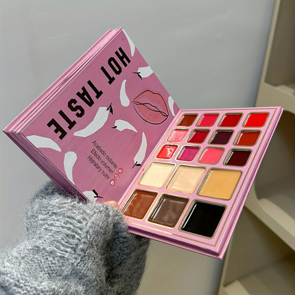 78 Color Fashion Makeup Palette All In One Eyeshadow Blush