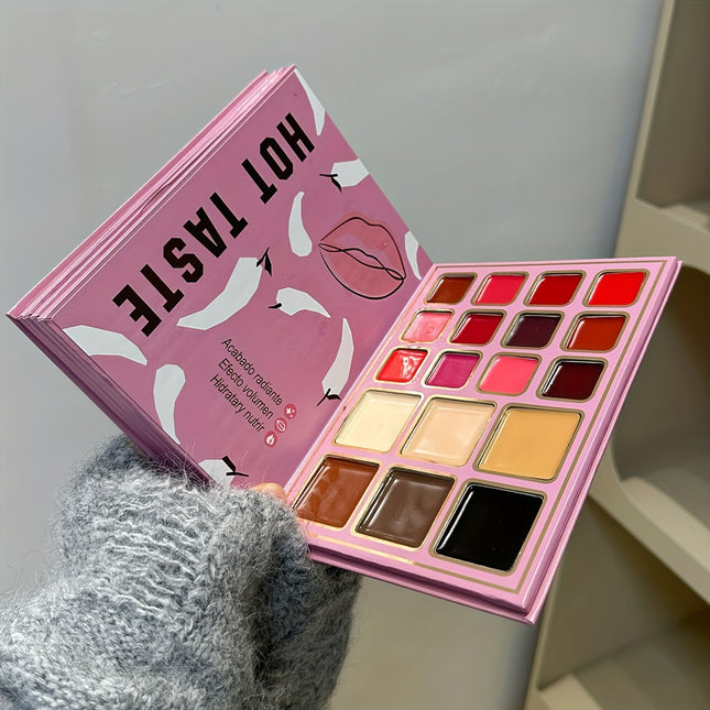 78 Color Fashion Makeup Palette All In One Eyeshadow Blush