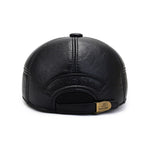Korean Style Men's Peaked Cap Versatile Casual