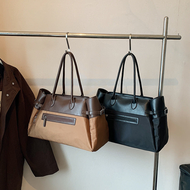 New Large Capacity Shoulder Bag Women