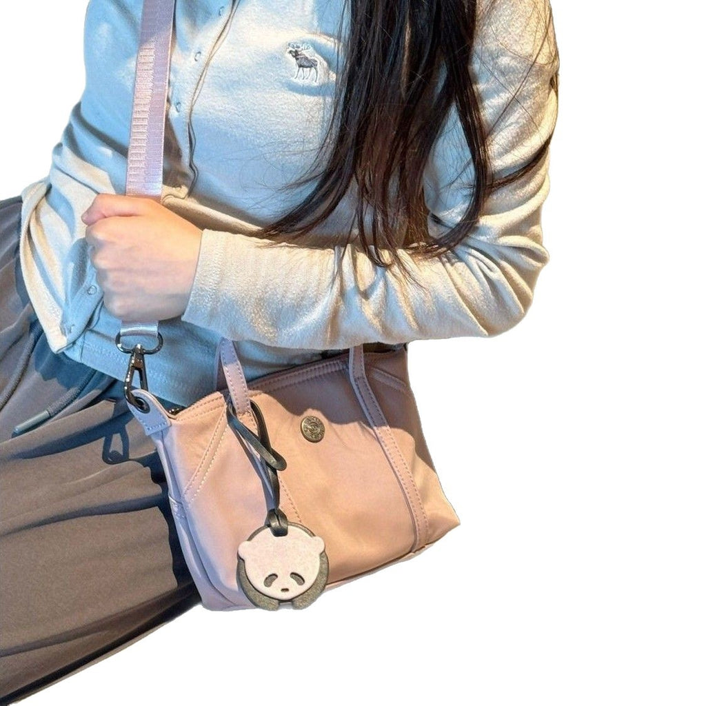 Casual Stylish And Lightweight Shoulder Handheld Versatile Crossbody Bag