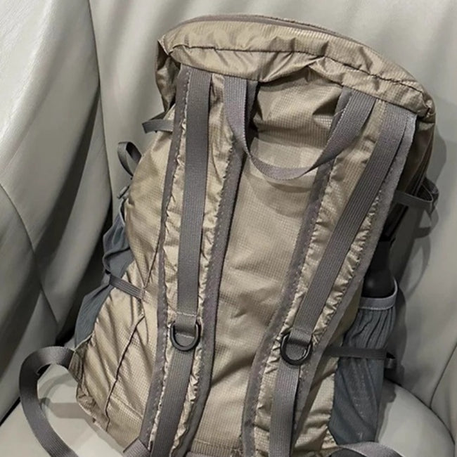 Summer Outdoor Backpack Lightweight Waterproof Portable Traveling Main Image