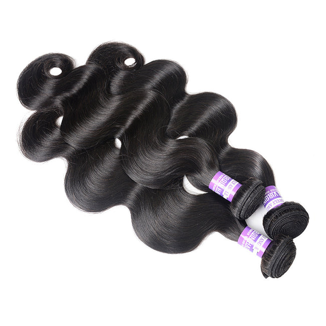 Body wave Brazilian hair curtain Main Image
