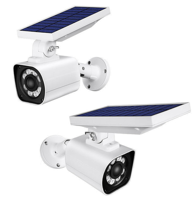 Courtyard Creative Solar Simulation Camera Search Light Main Image