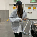 Korean Style Idle Style Cardigan Top Clothes