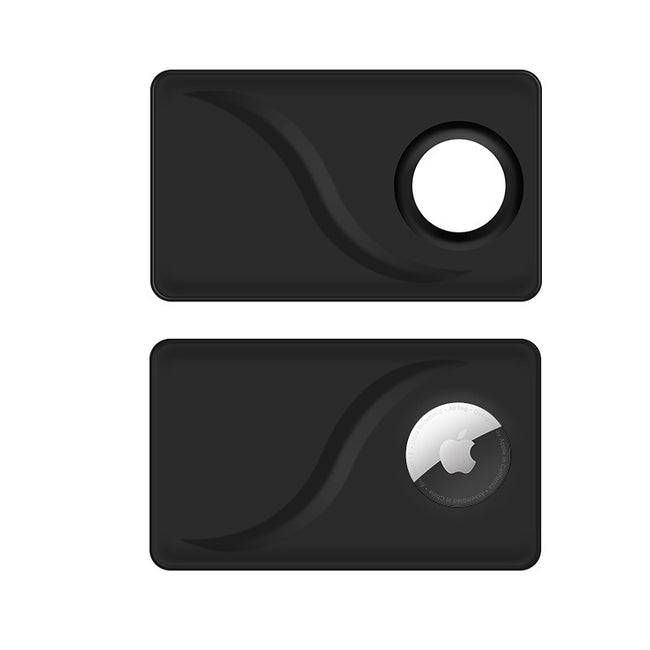 Protective Sleeve Wallet Card Airtags Main Image