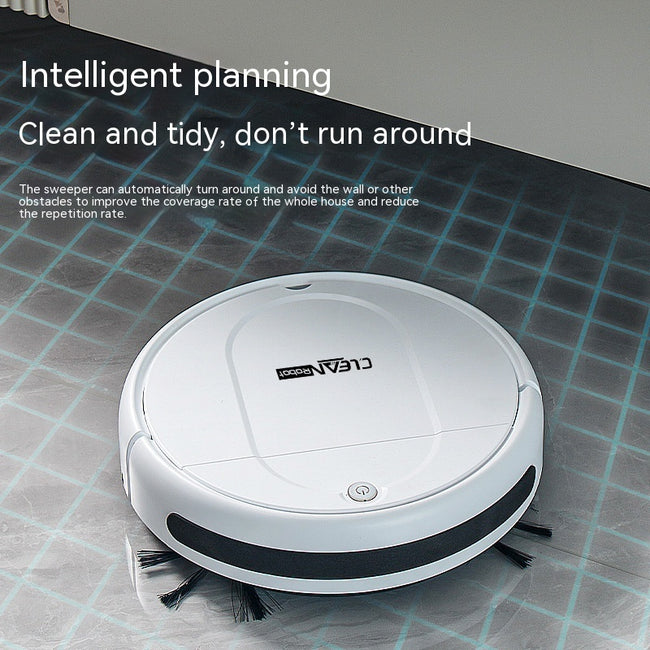 Vaccum Cleaner Robot Smart Home Automatic Vacuum Cleaner Main Image