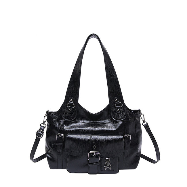 High-grade Sentong Qin Versatile Large Capacity Shoulder Bag Main Image