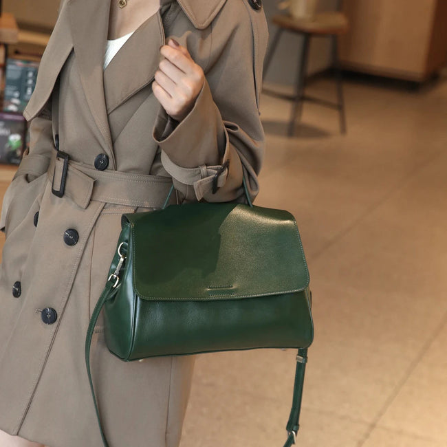 Tote Large Capacity Portable Fashion All-match Shoulder Bag Hover Image