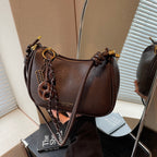 Fashion Minority Design Crossbody Bag Women's Shoulder Underarm Bag