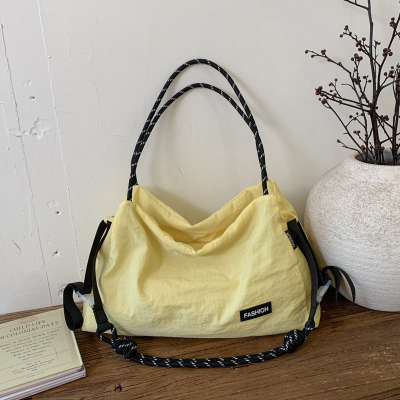 Large Capacity Shoulder Girls Crossbody Bag