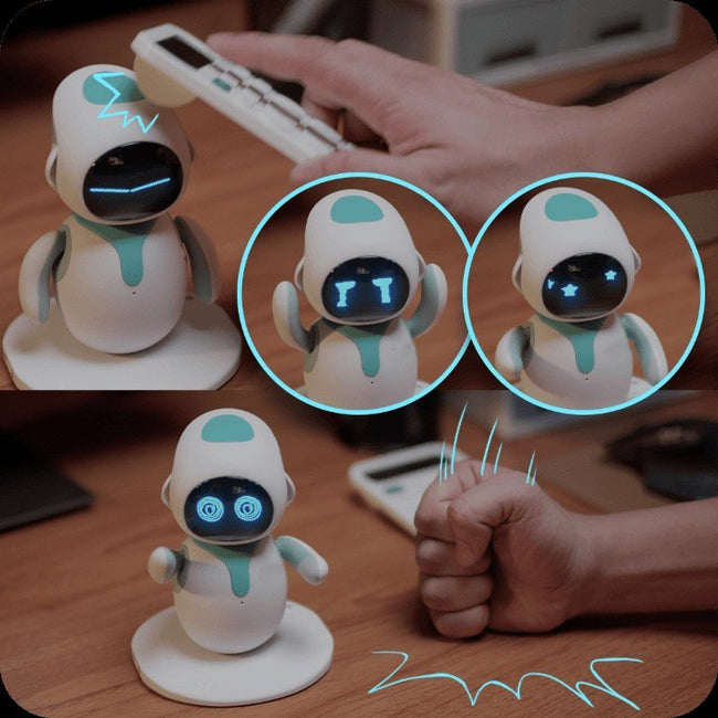 Creative Intelligent Erik Robot Toys Hover Image