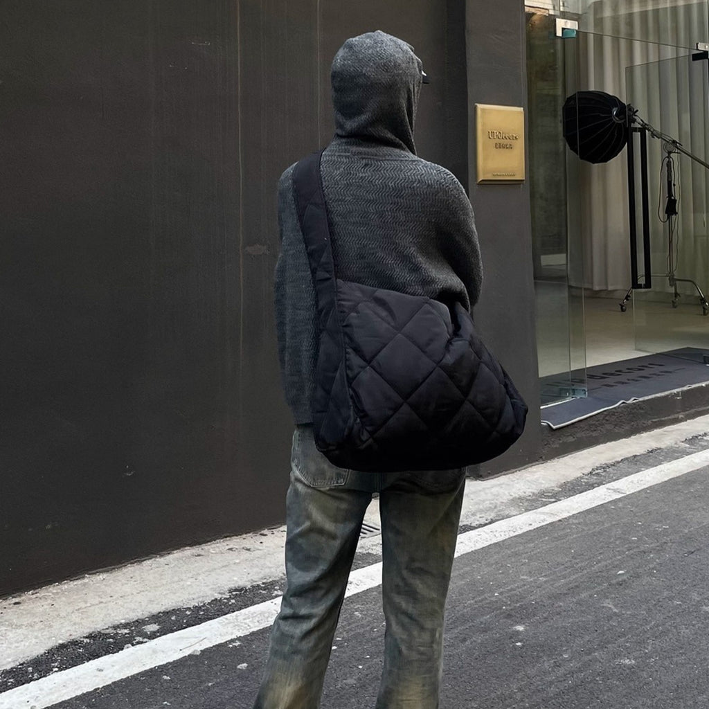 Large Capacity Women's Casual All-match Sewing Bag