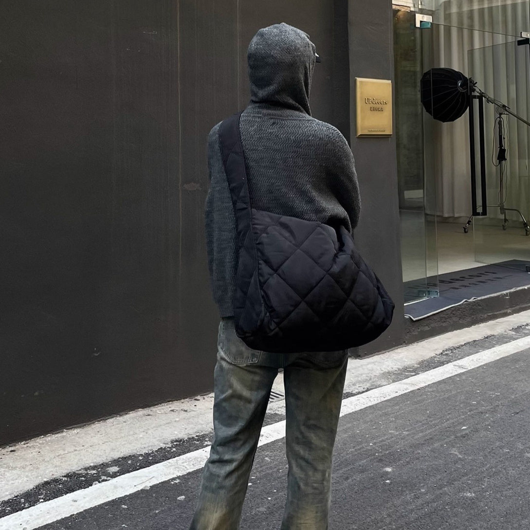 Large Capacity Women's Casual All-match Sewing Bag