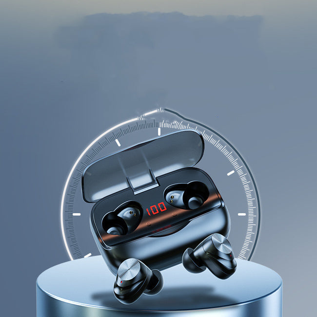 TWS-X11 Wireless Bluetooth Headset 5.0 Earbuds Main Image