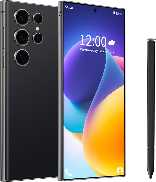 S24 Ultra Cell Phones 5G Unlocked Phonessmartphonewith Tool Pen Hover Image