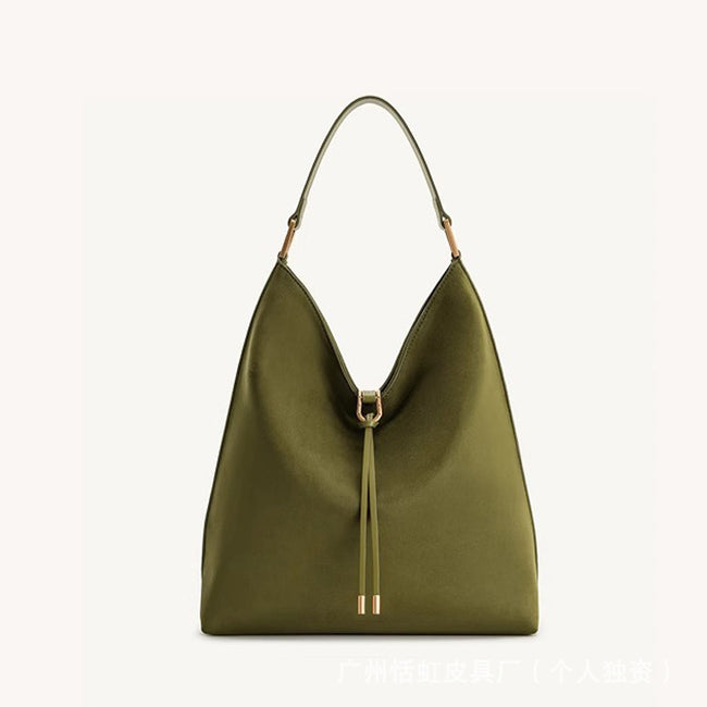 Large Capacity Lazy One Shoulder Underarm Bag Main Image