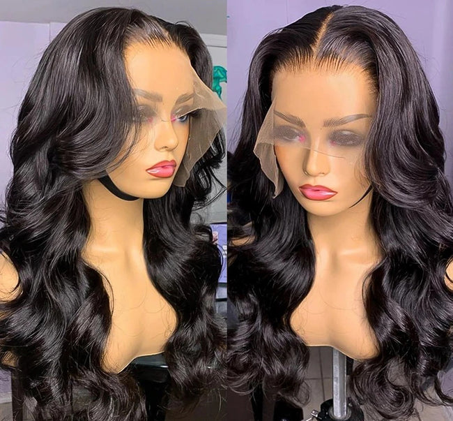 Body Wave Lace Front Wig For Black Women Hover Image
