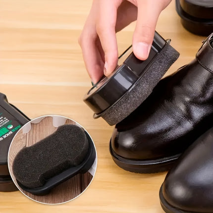 Shoe Oil Sponge Portable Quick Stain Removal Cleaner