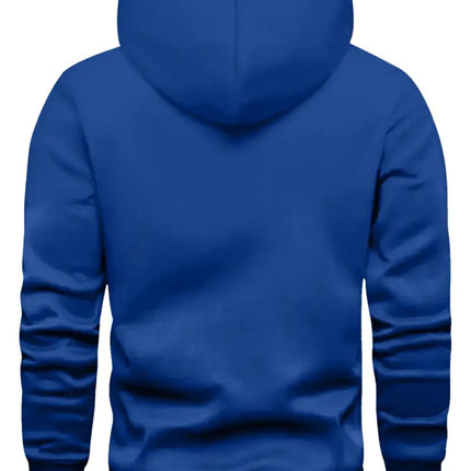 Kourrter New Retro Couple Hoodies For Autumn Winter