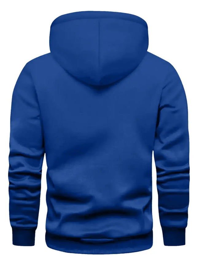 Kourrter New Retro Couple Hoodies For Autumn Winter