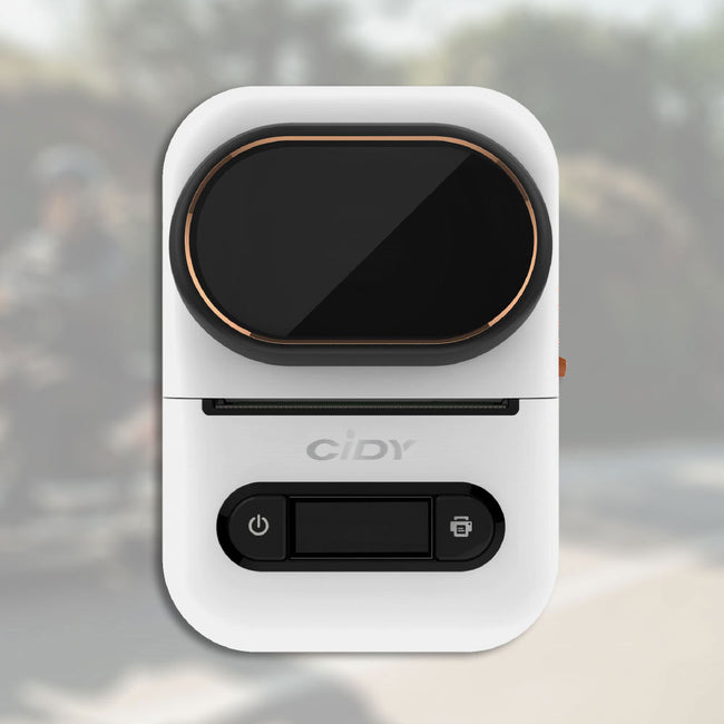 Handheld Wireless Bluetooth Portable Printer Main Image