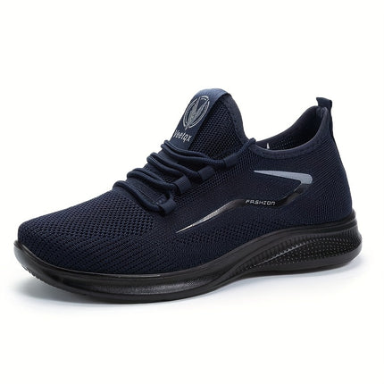 Men's Lightweight Breathable Mesh Sneakers Casual Shoes