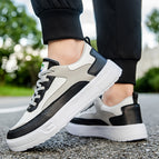 White/Black/Gray / UK 5