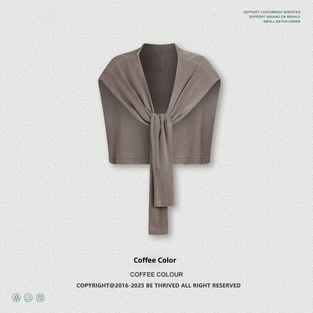 European And American Hot Girls' Temperament Slimming Shawl