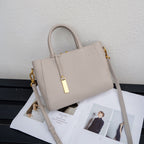 New Portable Fashion Genuine Leather Women Bag