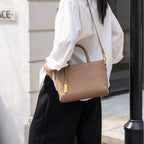 New Portable Fashion Genuine Leather Women Bag