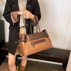 New Large Capacity Shoulder Bag Women