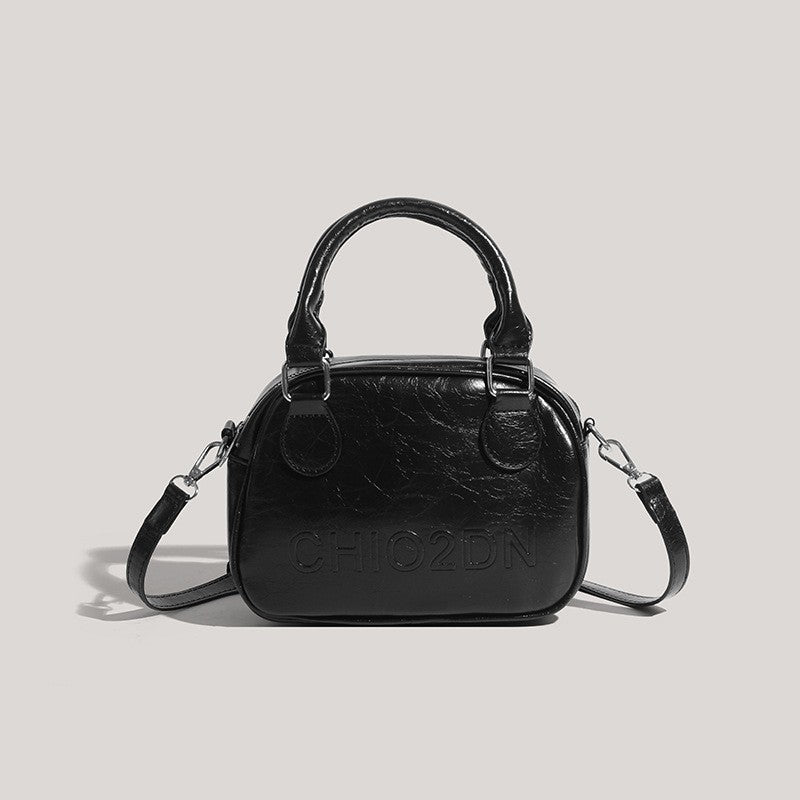 Retro Easy Matching Shoulder Crossbody Bag