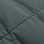 Winter Men's Cold-proof Down Jacket Coat Suit Scarf Collar