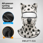 Sun Protection Quick-drying Motorcycle Hood Dustproof Sunshade