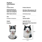 Sun Protection Quick-drying Motorcycle Hood Dustproof Sunshade