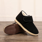 Soft Soled Velvet Thick Cotton Shoes Leisure Warm Comfortable