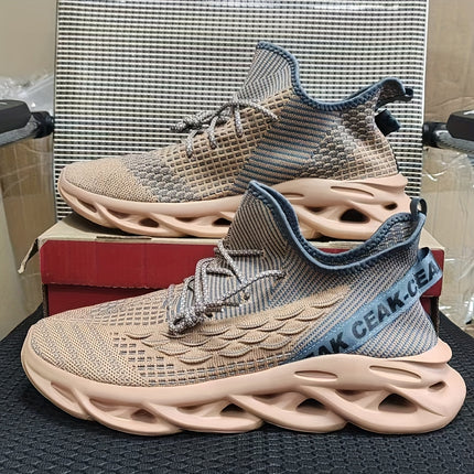 Men's Comfortable Shock Absorbing Outdoor Running Shoes
