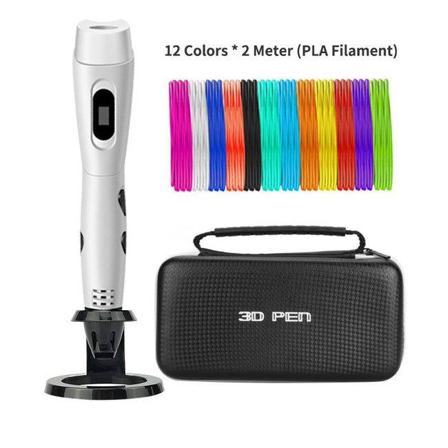 New 3D Printing Pen Painting DIY Creation Main Image