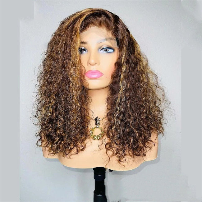 Transparent Lace Wig Hair Cover Main Image