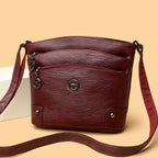 PU Internet Celebrity Same Style Single-shoulder Bag European And American