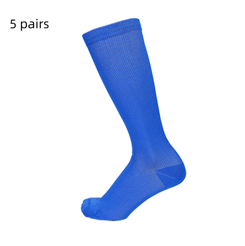 Breathable Skipping Rope Long Socks Sports