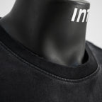 American Retro Heavy Short-sleeved T-shirt Men's Summer Loose