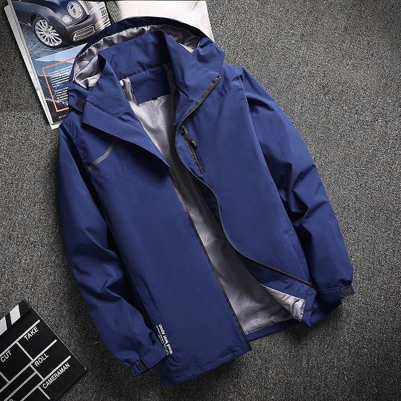 Outdoor Casual Jacket Spring And Autumn Thin
