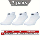 3 White / XL (45-48）