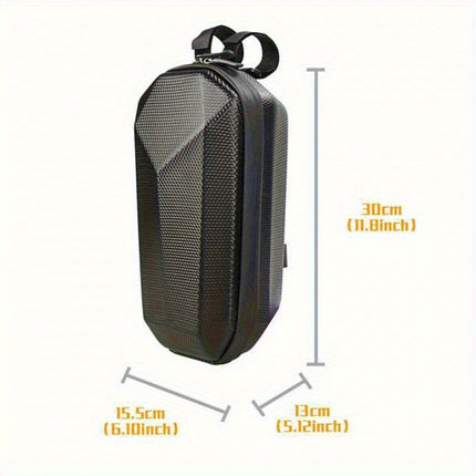 High Capacity Handlebar Bag For Electric Bikes And Scooters