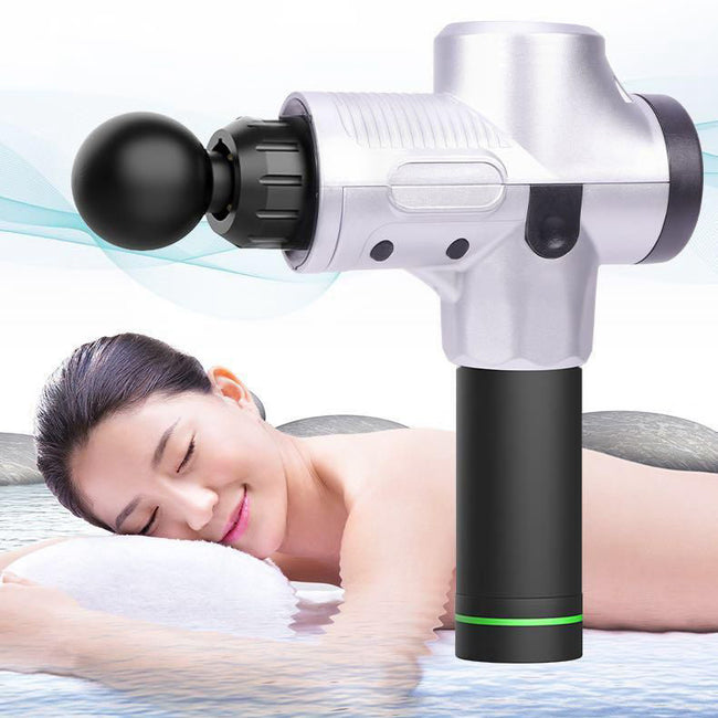 Fascia Gun Factory Massager Massage Gun Hover Image