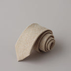 Korean Style Retro Light Color Hong Kong Style Tie